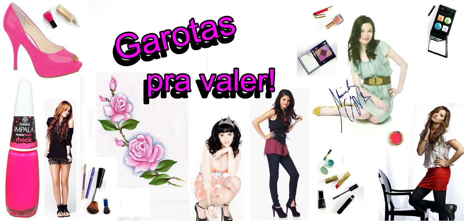 Garotas Pra Valer!