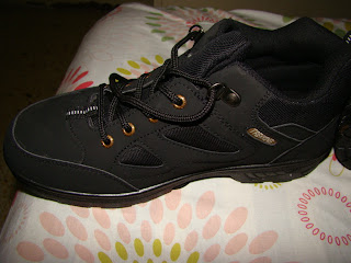 action trekking anklet shoes