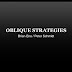 The Oblique Strategies
