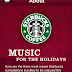 Starbucks Music for the Holidays