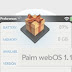 WebOS 1.1.0 can sync with iTunes