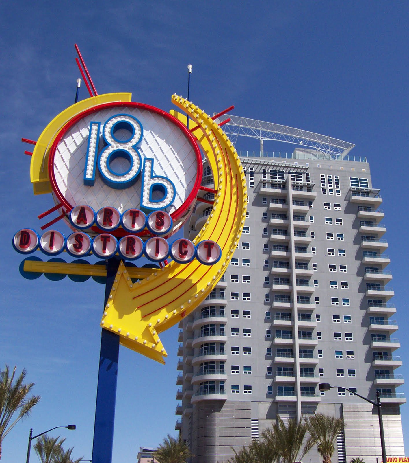 Las Vegas Arts and Culture Downtown Photo Essay 1... A Stimulating