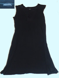 Joseph Little Black Dress