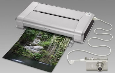 Printer Canon Pixma iP 100