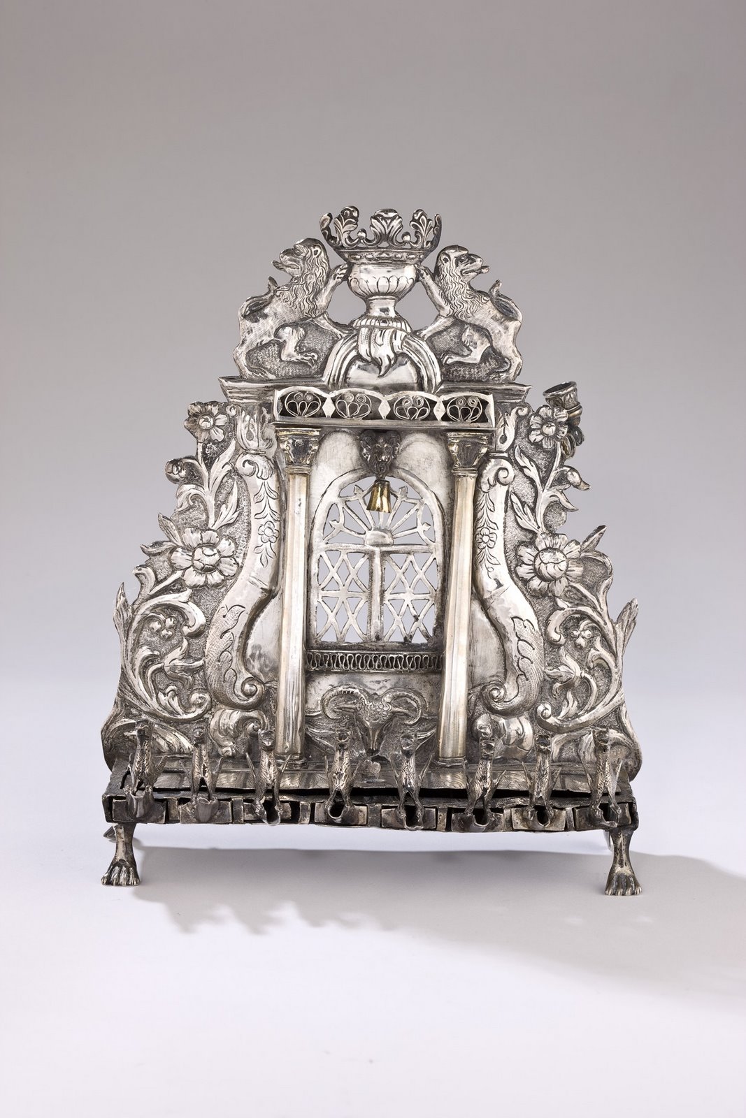 [18th+Century+Chanukah+Lamp,+Poland.JPG]