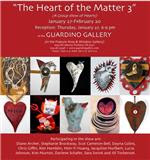 Heart of the Matter 3 Group Show