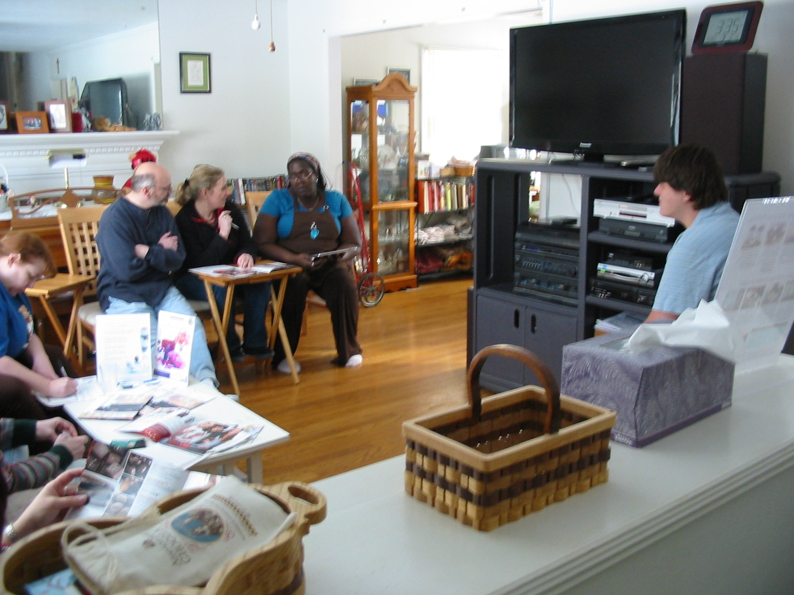 DOVE Chocolate Discoveries Party