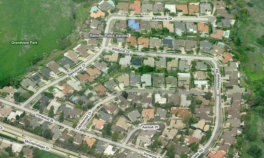 The Homes of Palos Verdes Taking a detour to RPV