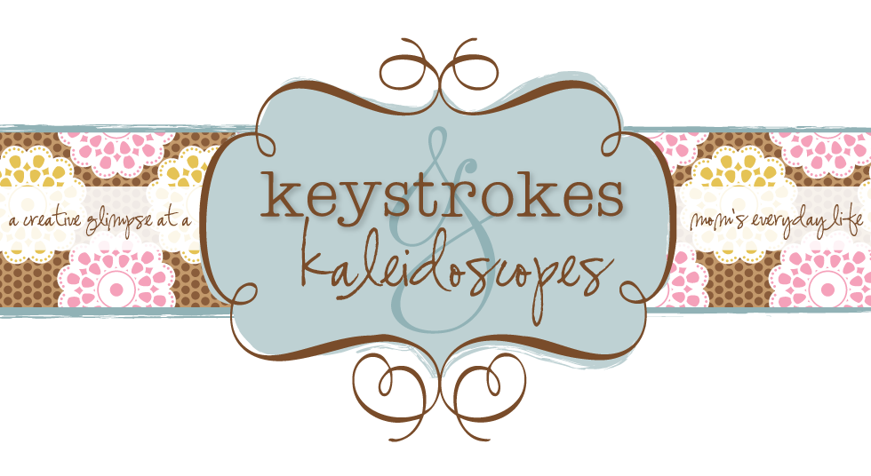 keystrokes & kaleidoscopes