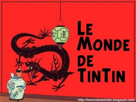 Le Monde de Tintin p.16