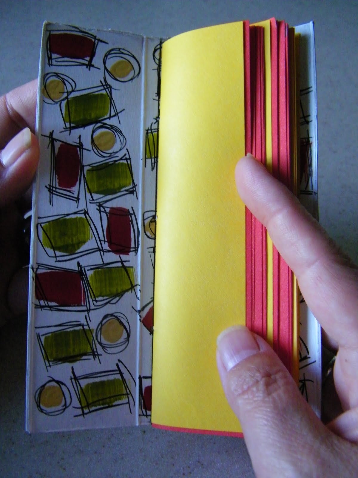 Artful Mondays Rebound Books