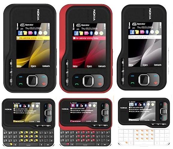 Mobile Diagram with Repairing hardware: NOKIA NEW Schematics 2010