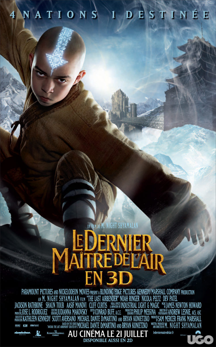 avatar the legend of aang the last airbender