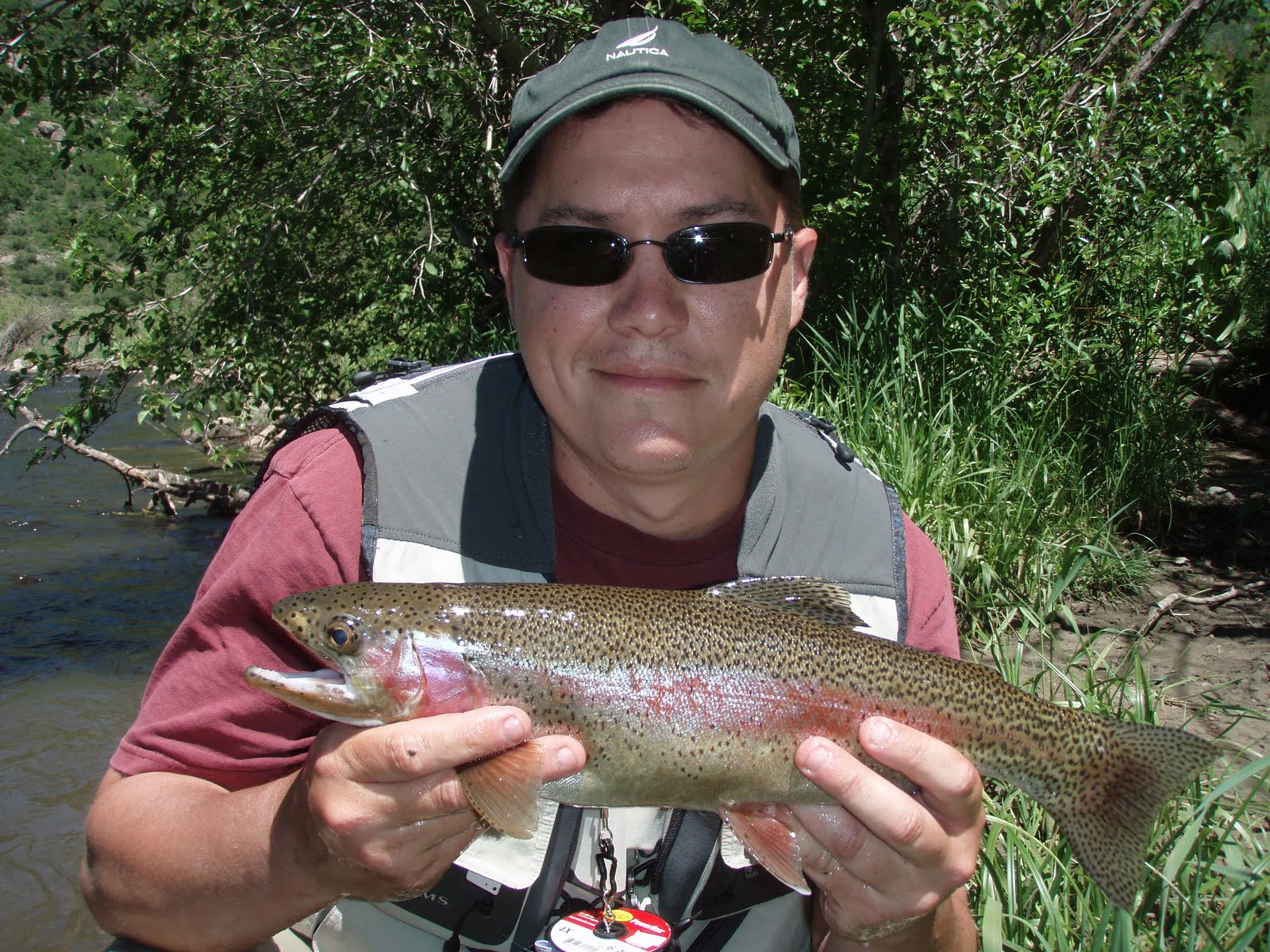 The Fly Guide Fly Fishing the Yampa