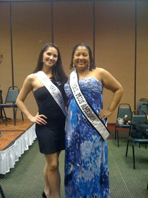 Sasha Townsend: Miss Oklahoma Elita USA / Miss Sooner State American