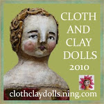 Cloth and Clay Dolls 2010