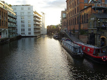 Nowhere But The Regent´s Canal