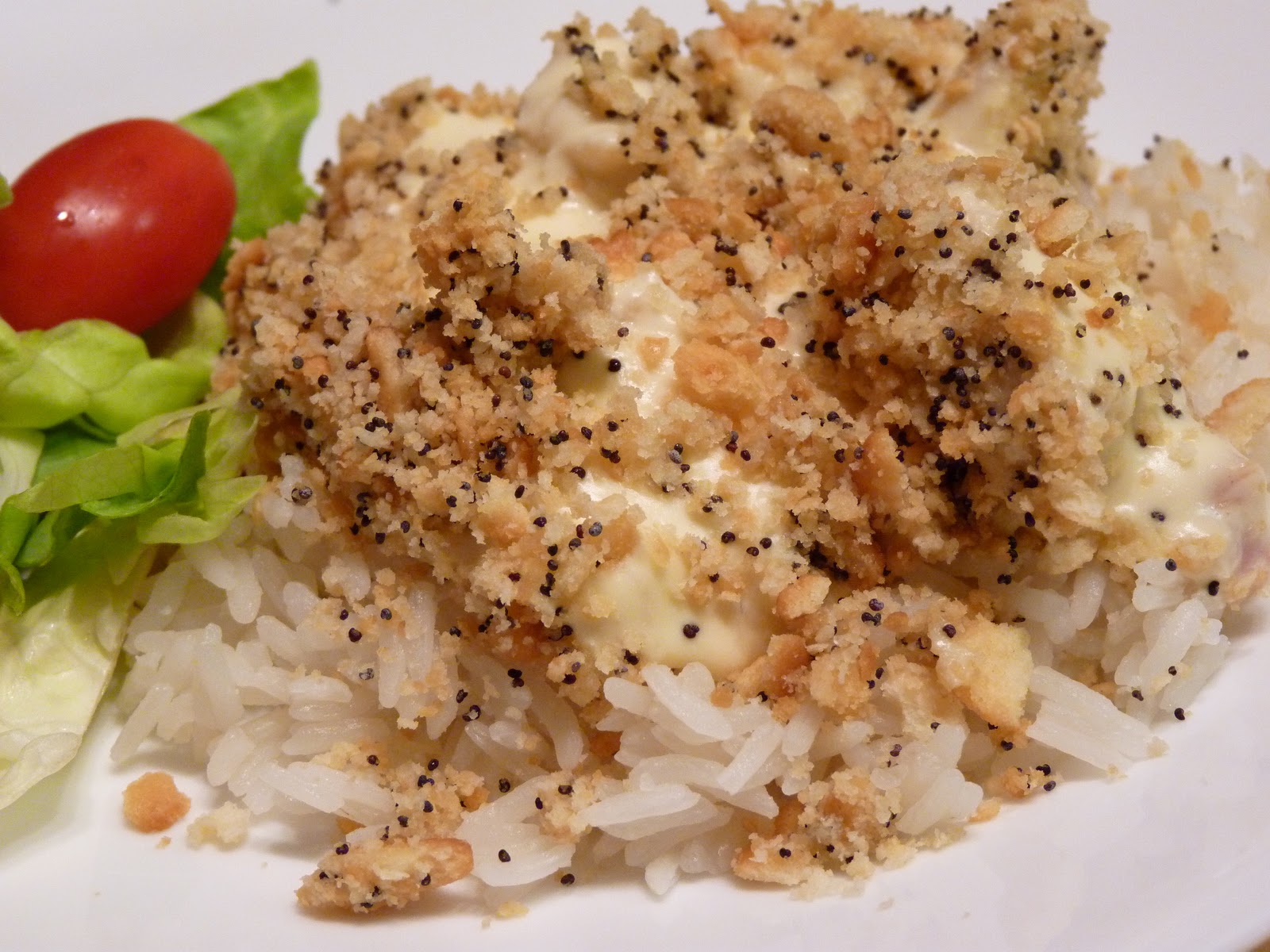 Fantastic Family Favorites Poppy Seed Chicken