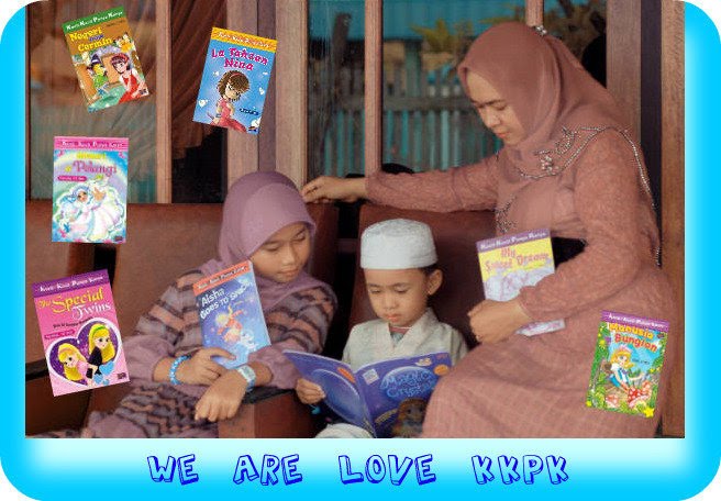 KECIL-KECIL PUNYA KARYA