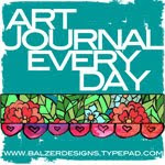 art journal every day