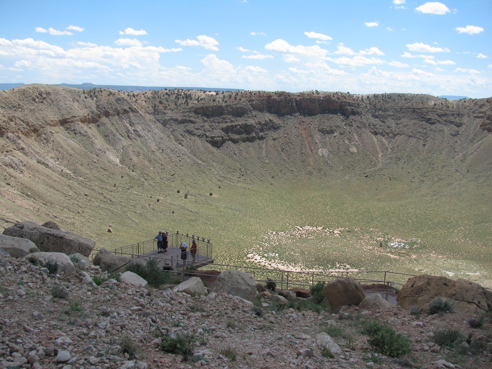 PrunePicker Drive from Fort Mojave, AZ to Socorro, NM.