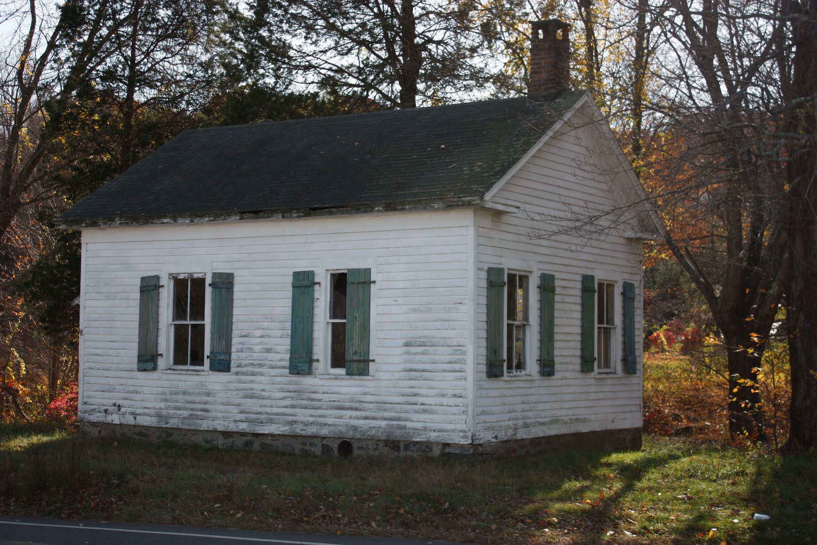 DC Scorpio Blog How much is a school house from the late 1700's worth?