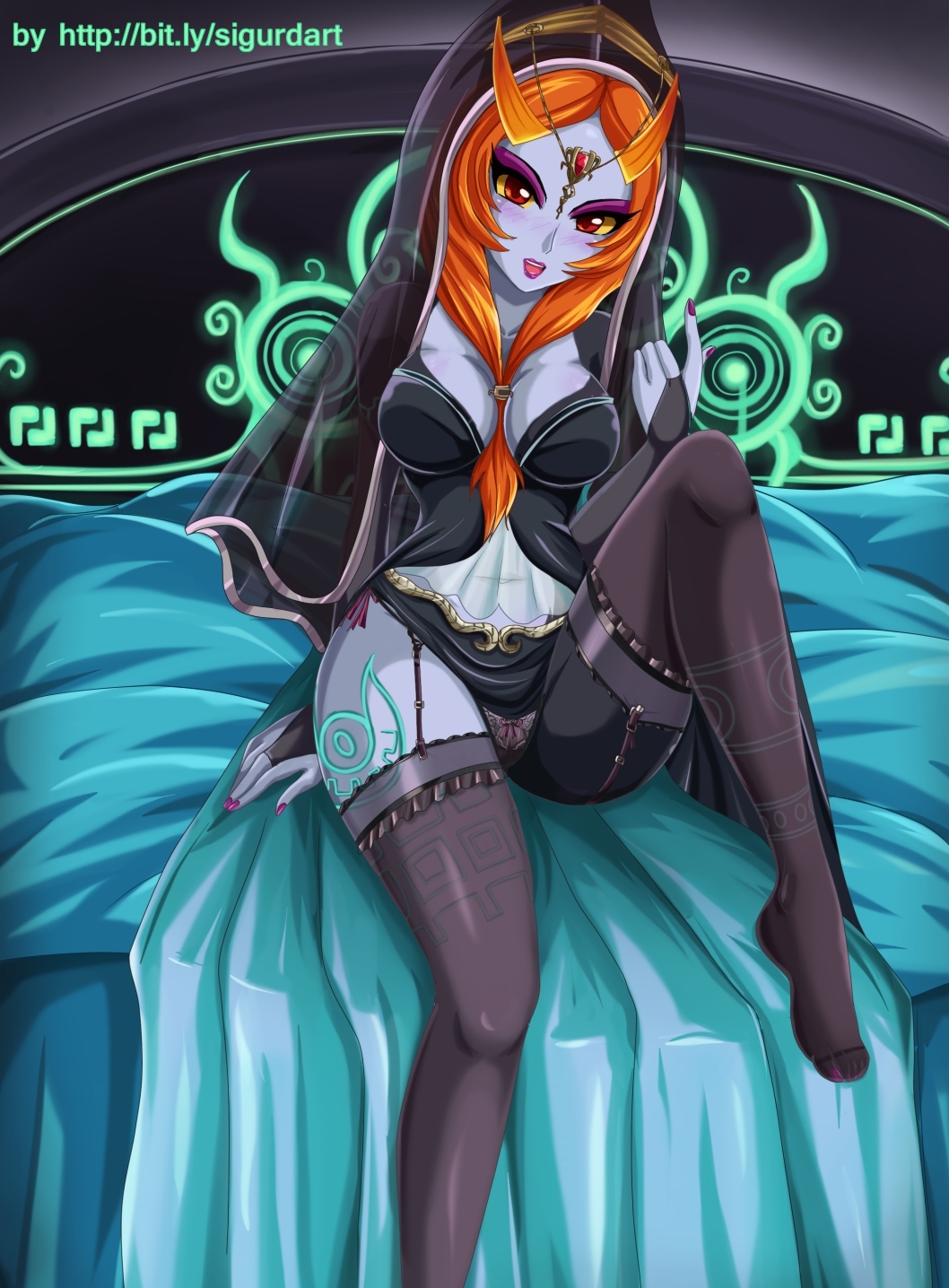 1058px x 1436px - Naked Midna With Lingerie >> Bollingerpr.com >> High-only ...