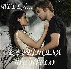 Bella... La princesa de hielo (no publicada)