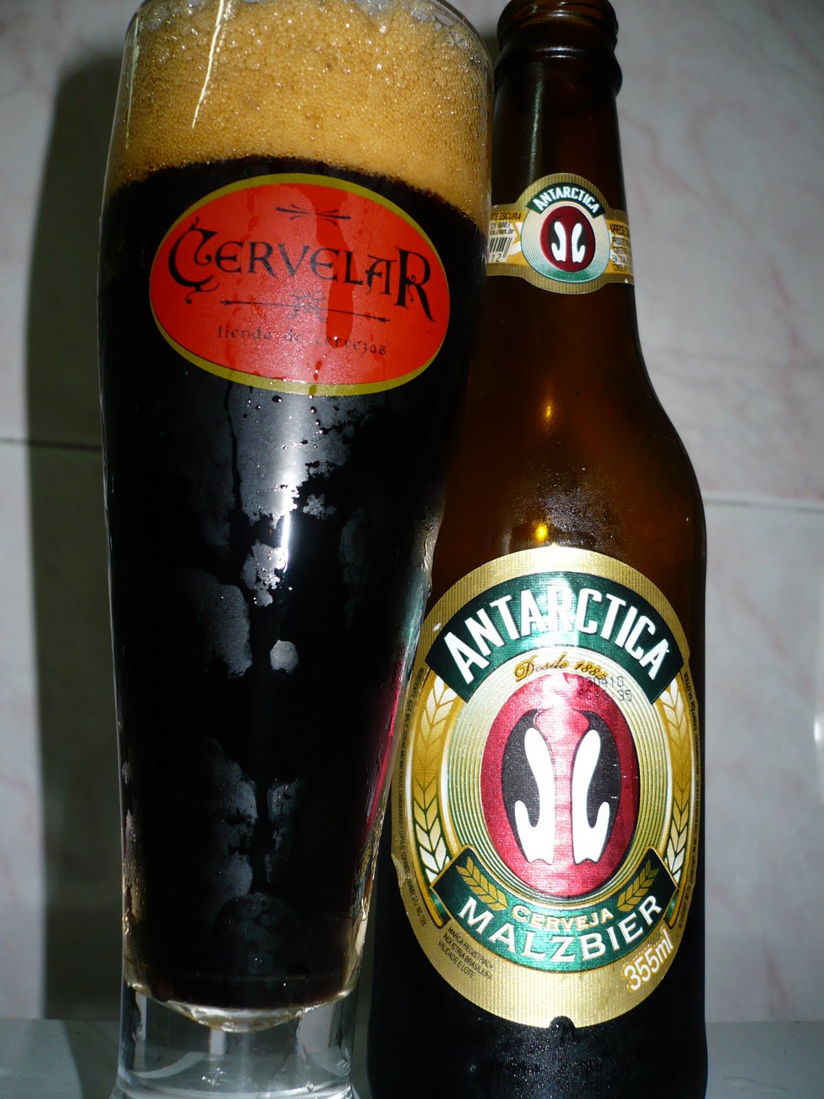 Cervezas del Mundo: Estilo... ¿Malzbier?