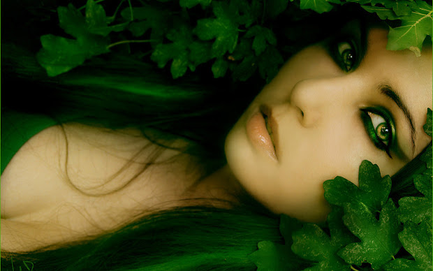 beautiful faces 1440x900