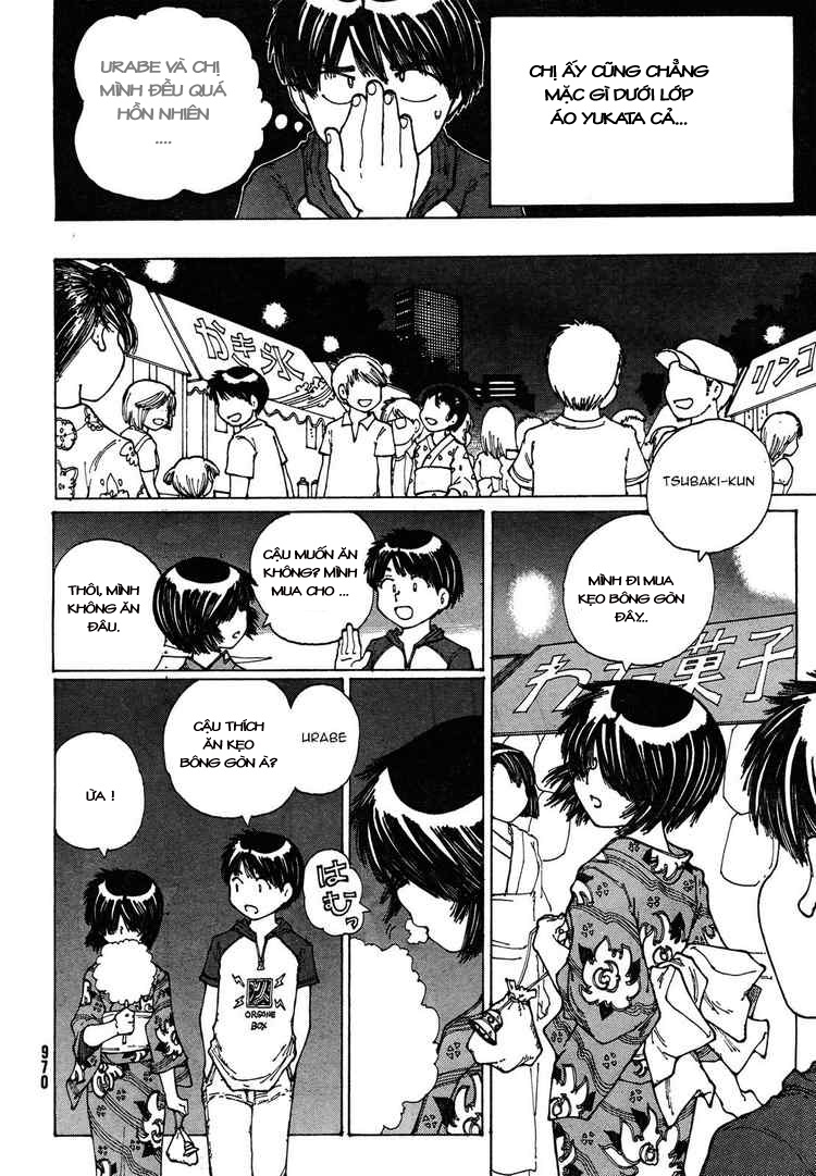Mysterious Girlfriend X chap 27