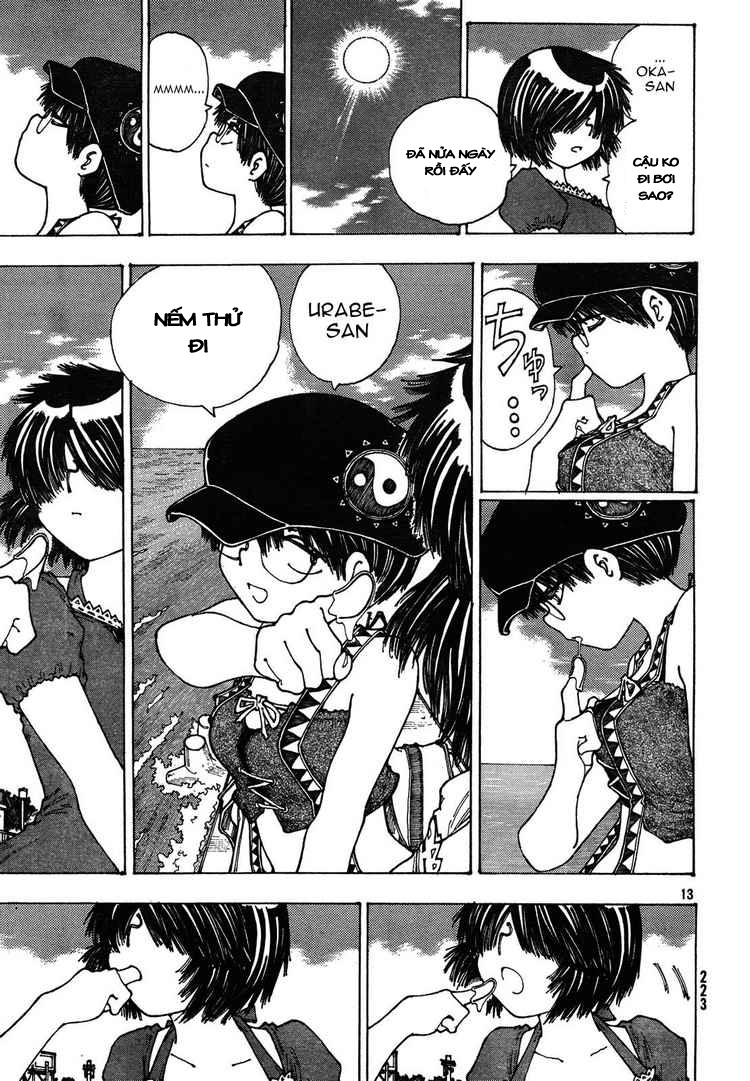 Mysterious Girlfriend X chap 26