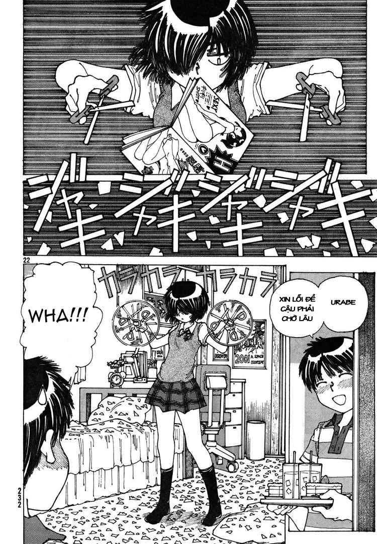 Mysterious Girlfriend X chap 26