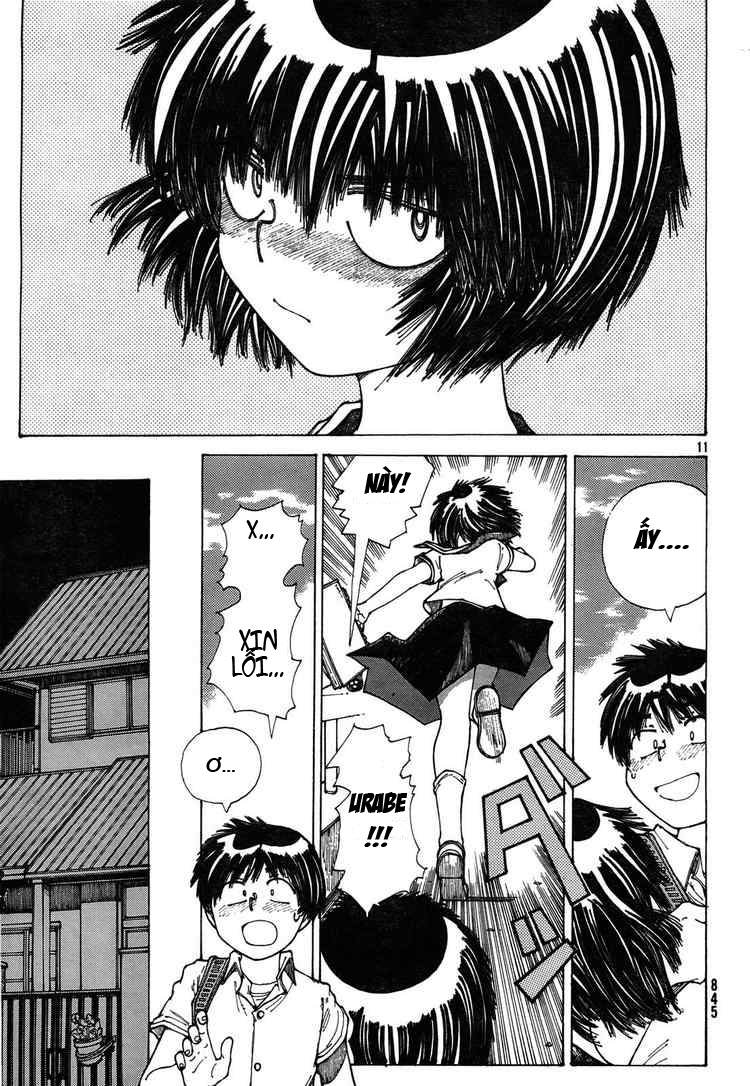 Mysterious Girlfriend X chap 25