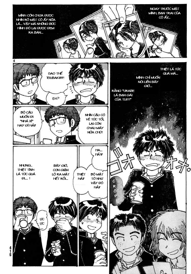 Mysterious Girlfriend X chap 24