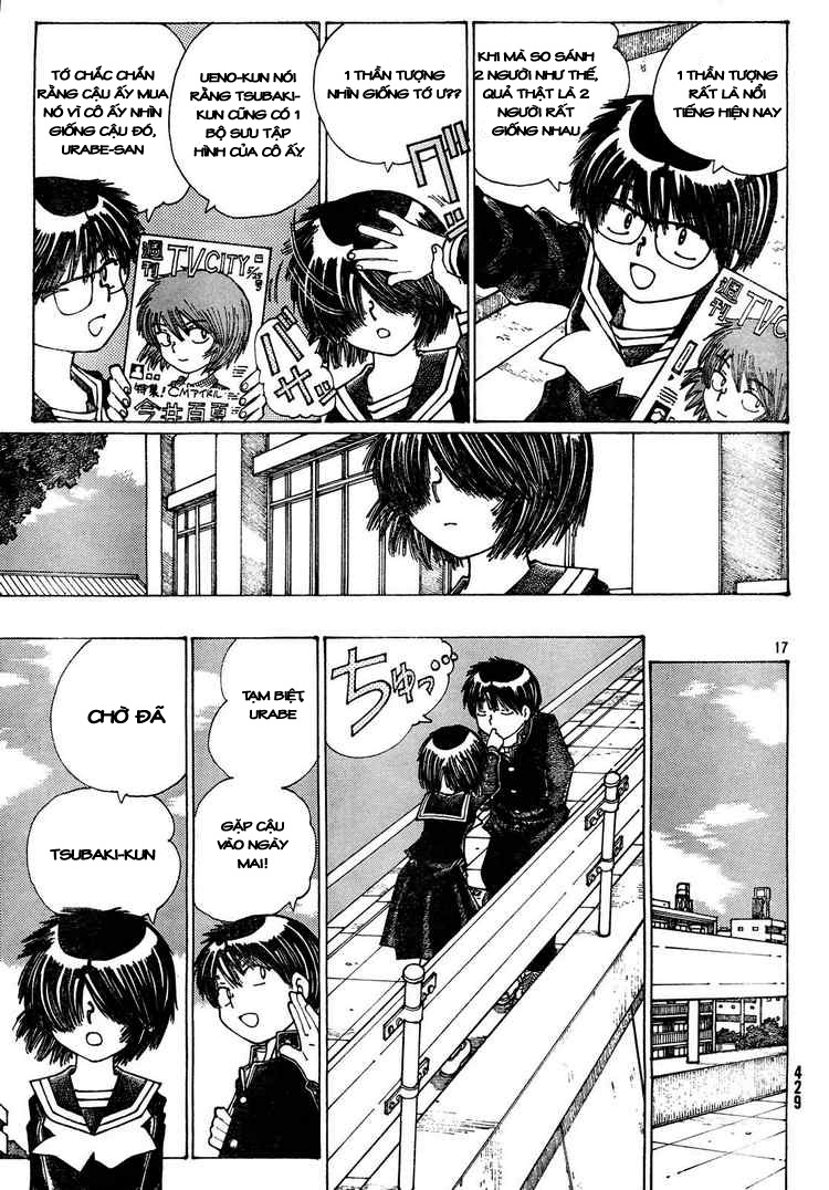 Mysterious Girlfriend X chap 24
