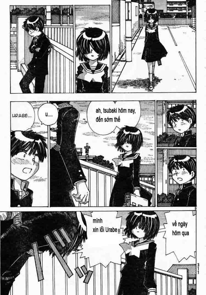 Mysterious Girlfriend X chap 22