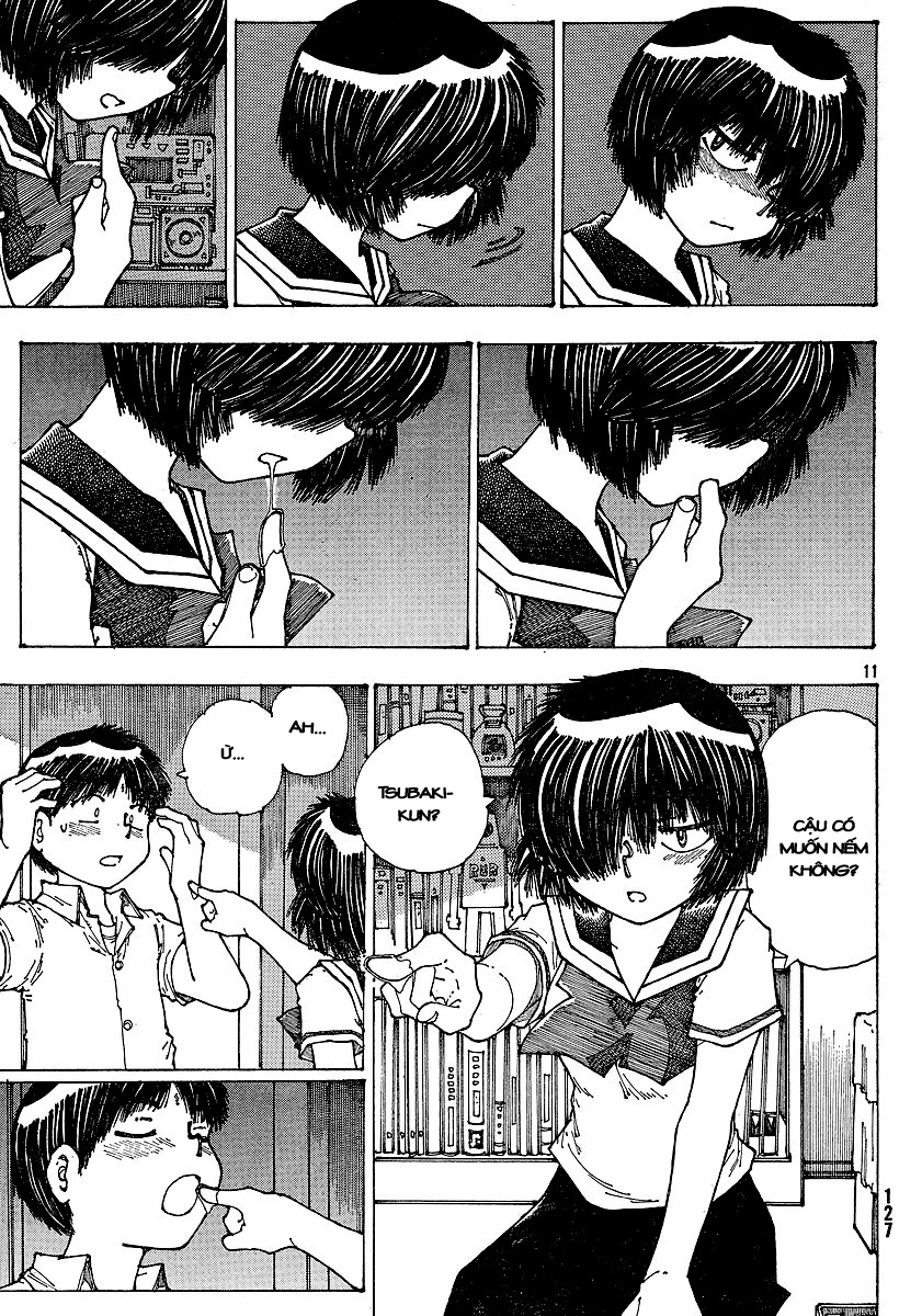 Mysterious Girlfriend X chap 36