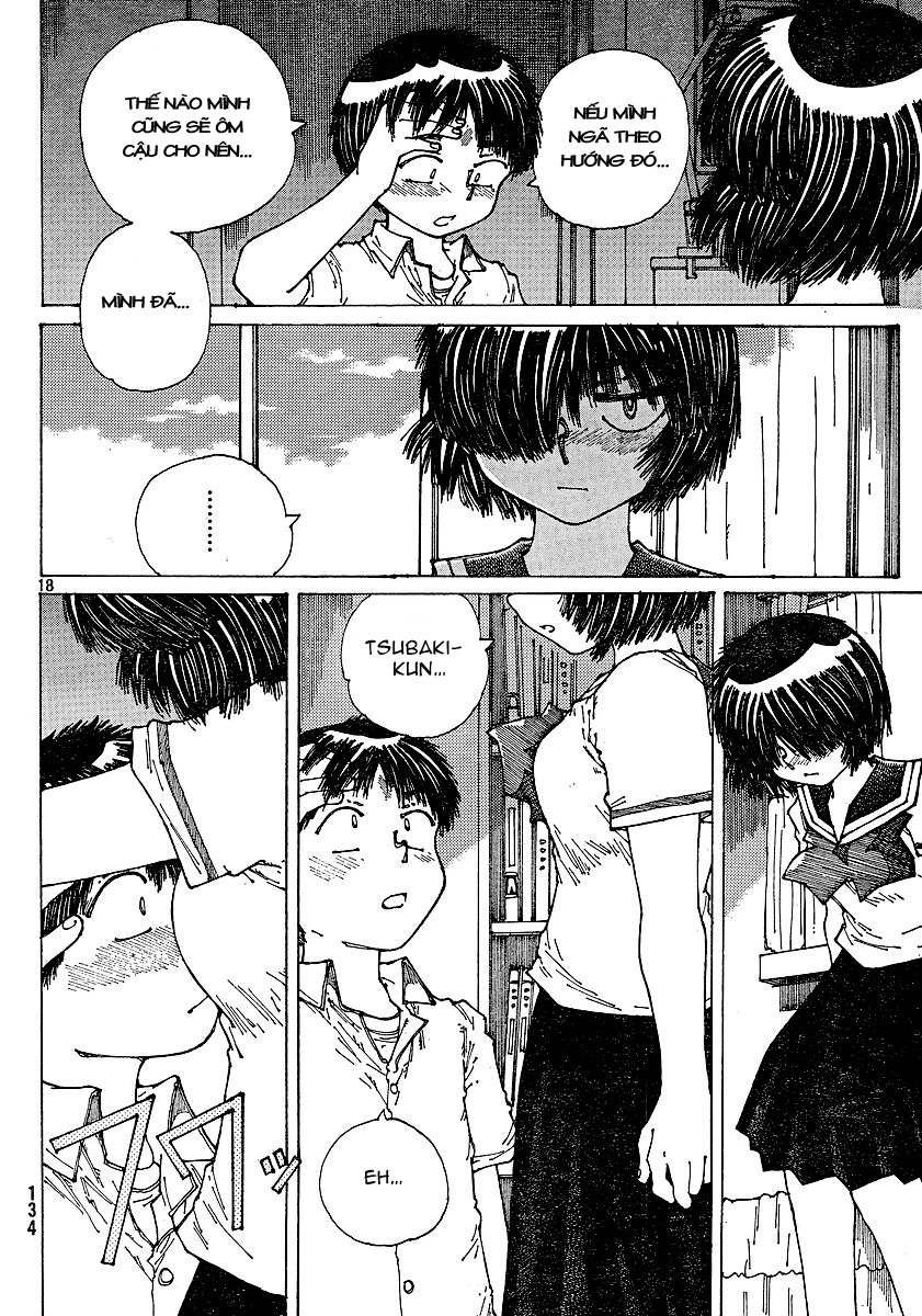 Mysterious Girlfriend X chap 36