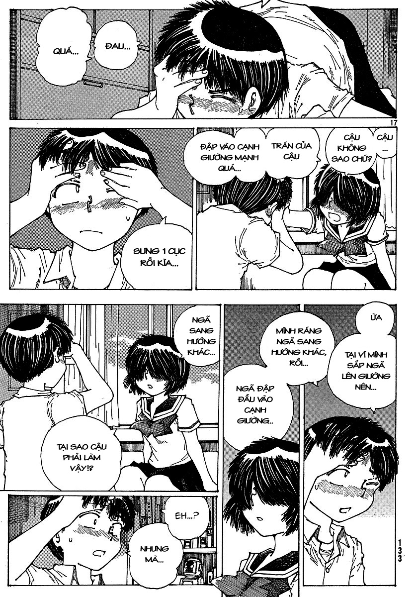 Mysterious Girlfriend X chap 36
