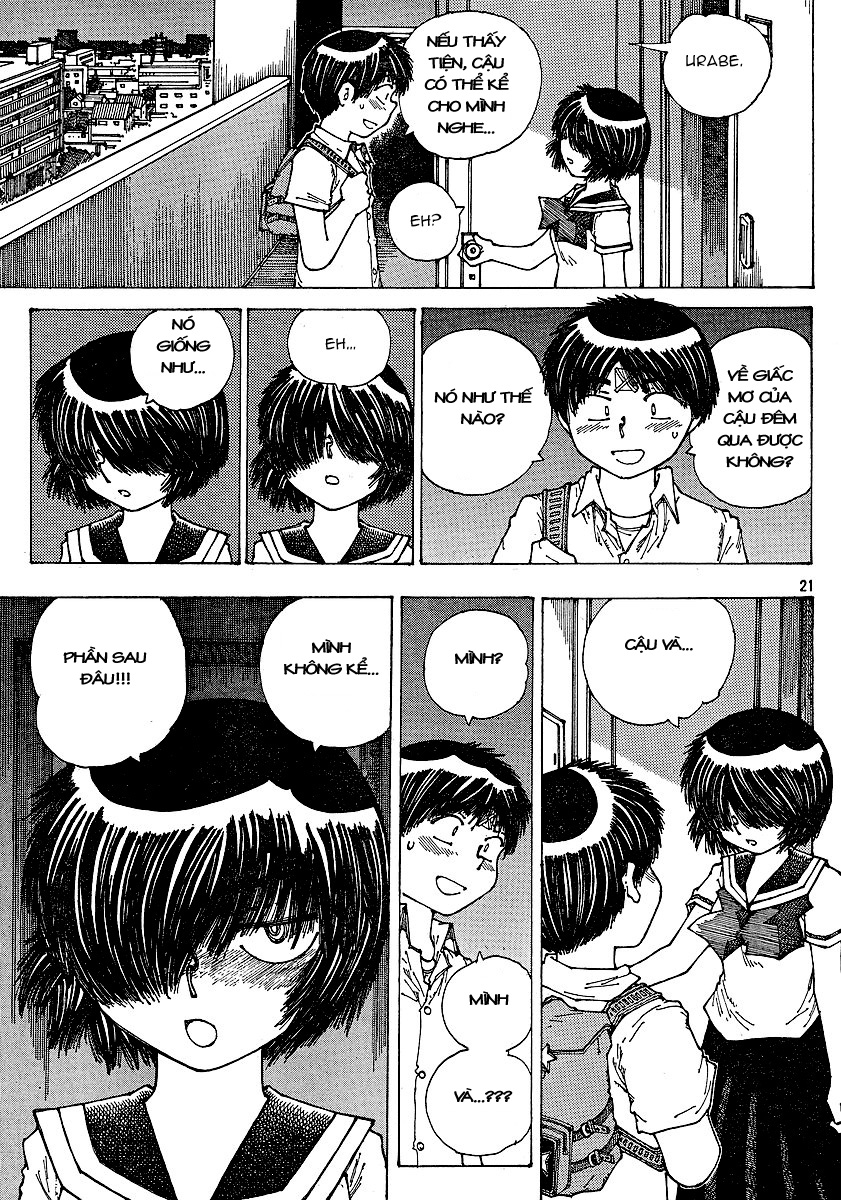 Mysterious Girlfriend X chap 36