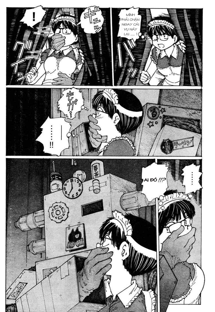 Mysterious Girlfriend X chap 32