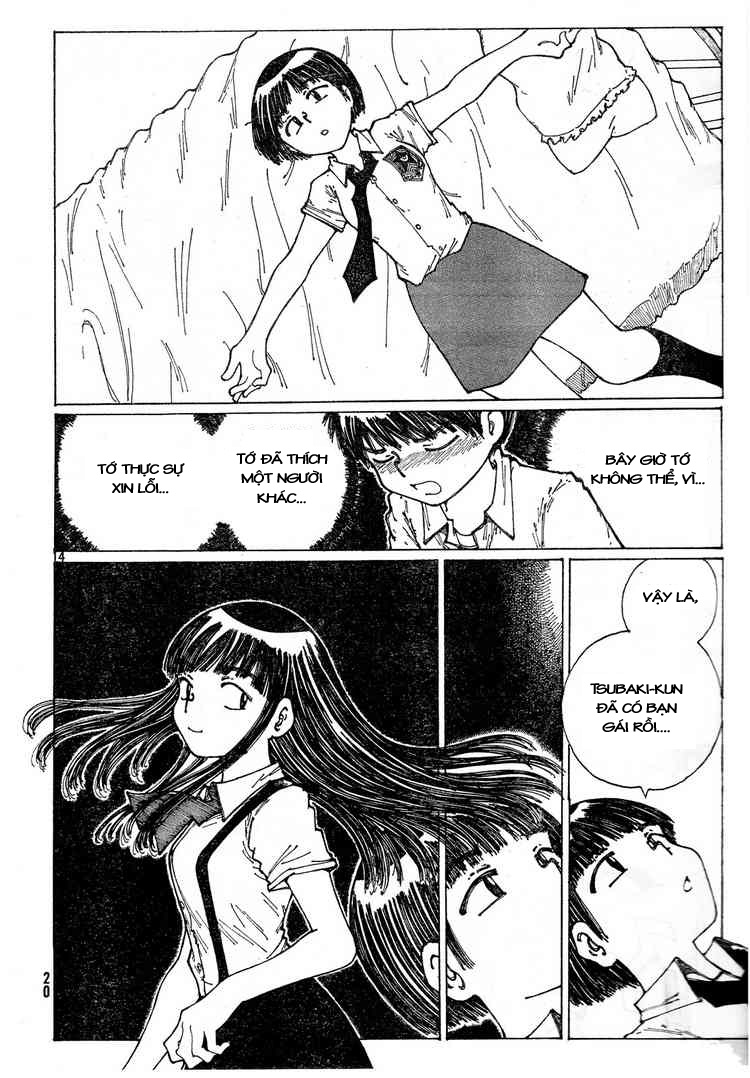 Mysterious Girlfriend X chap 29