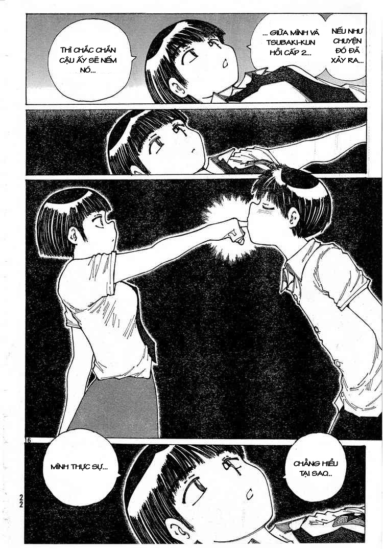 Mysterious Girlfriend X chap 29