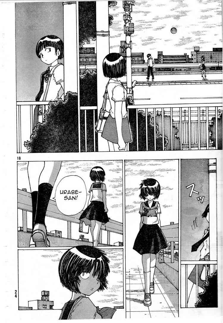 Mysterious Girlfriend X chap 29