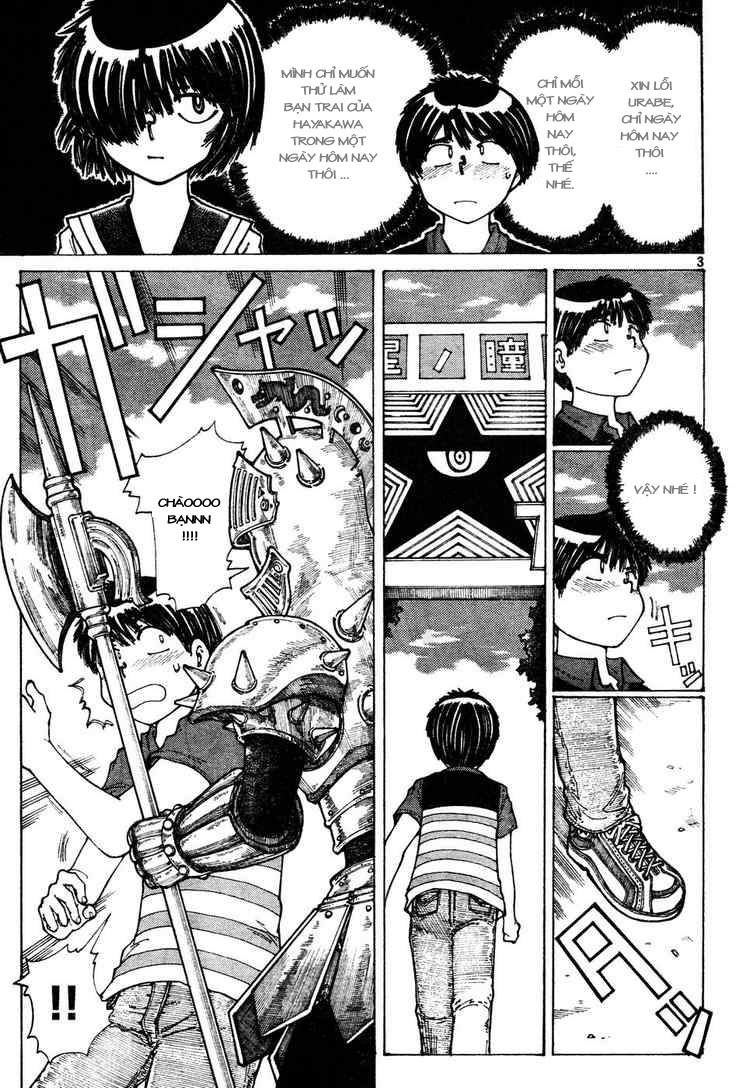 Mysterious Girlfriend X chap 31