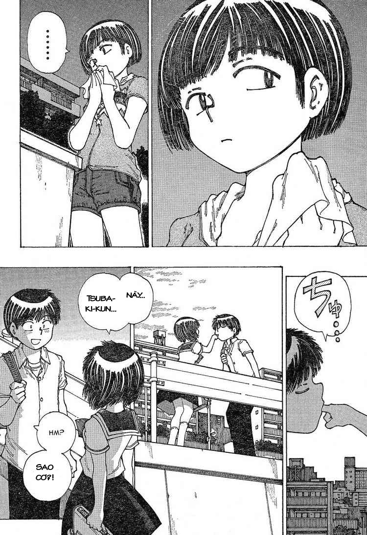 Mysterious Girlfriend X chap 30