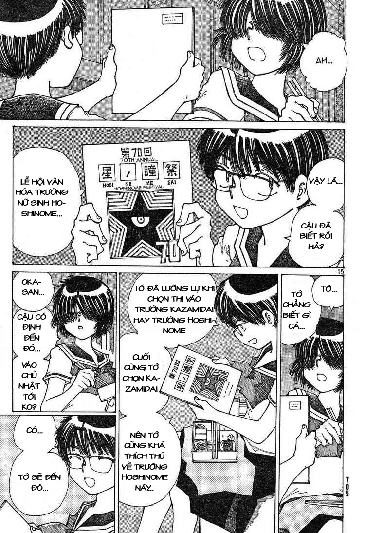 Mysterious Girlfriend X chap 30