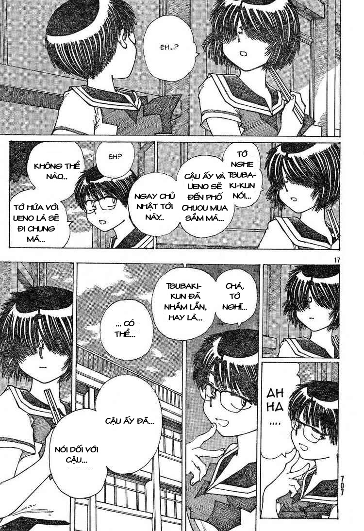 Mysterious Girlfriend X chap 30