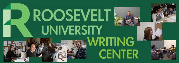 Roosevelt University Writing Center Blog